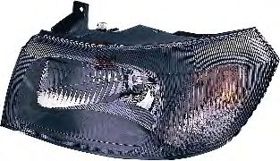 VAN WEZEL 1898963n -  Основная фара